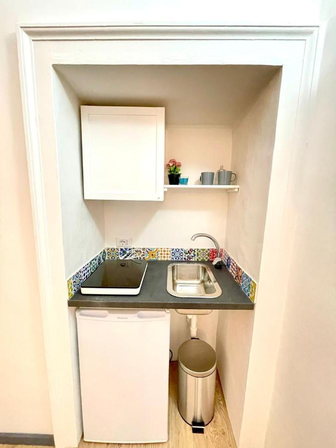 Gesuiti Rooms Catania Luaran gambar